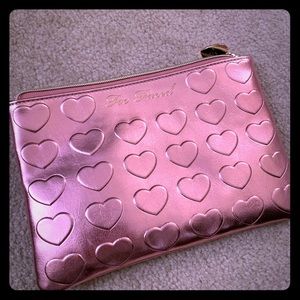 Too Faced makeup bag